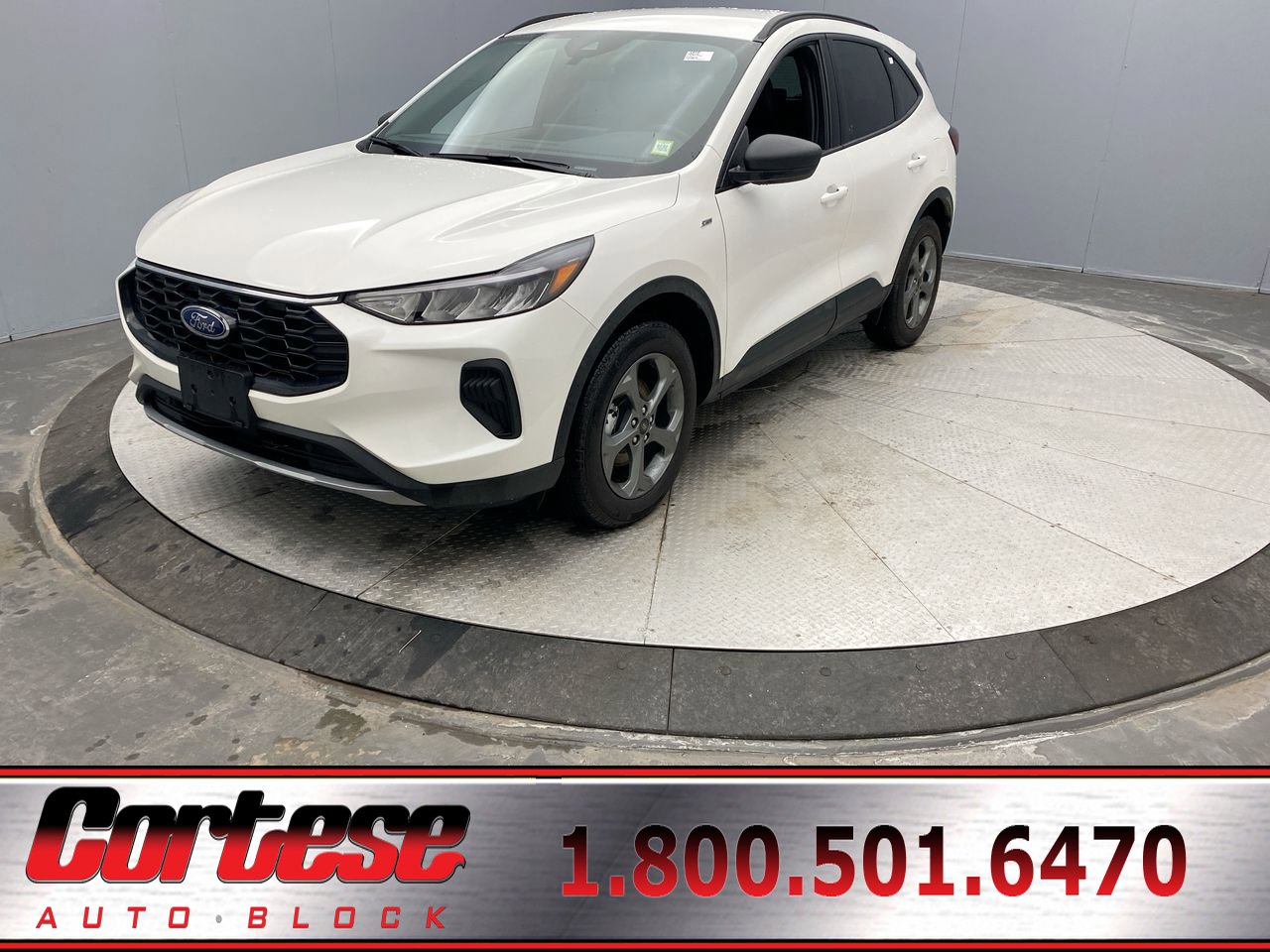 2025 Ford Escape ST-Line
