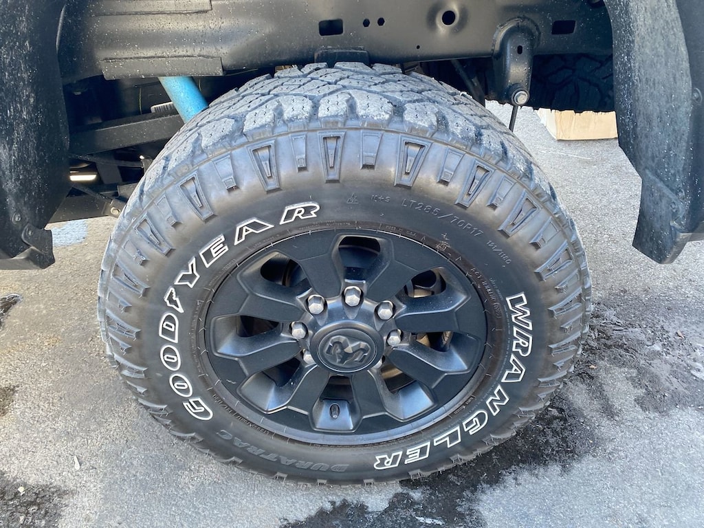 2023 Ram 2500 Power Wagon photo 2