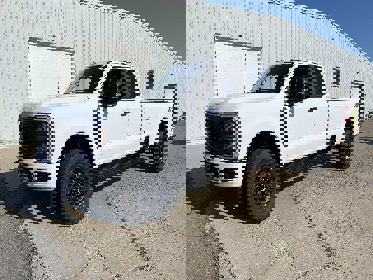 2025 Ford F-350 XL photo 4