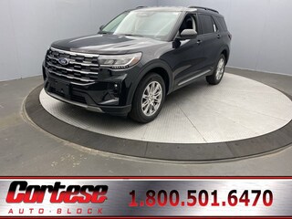 2025 Ford Explorer Active SUV