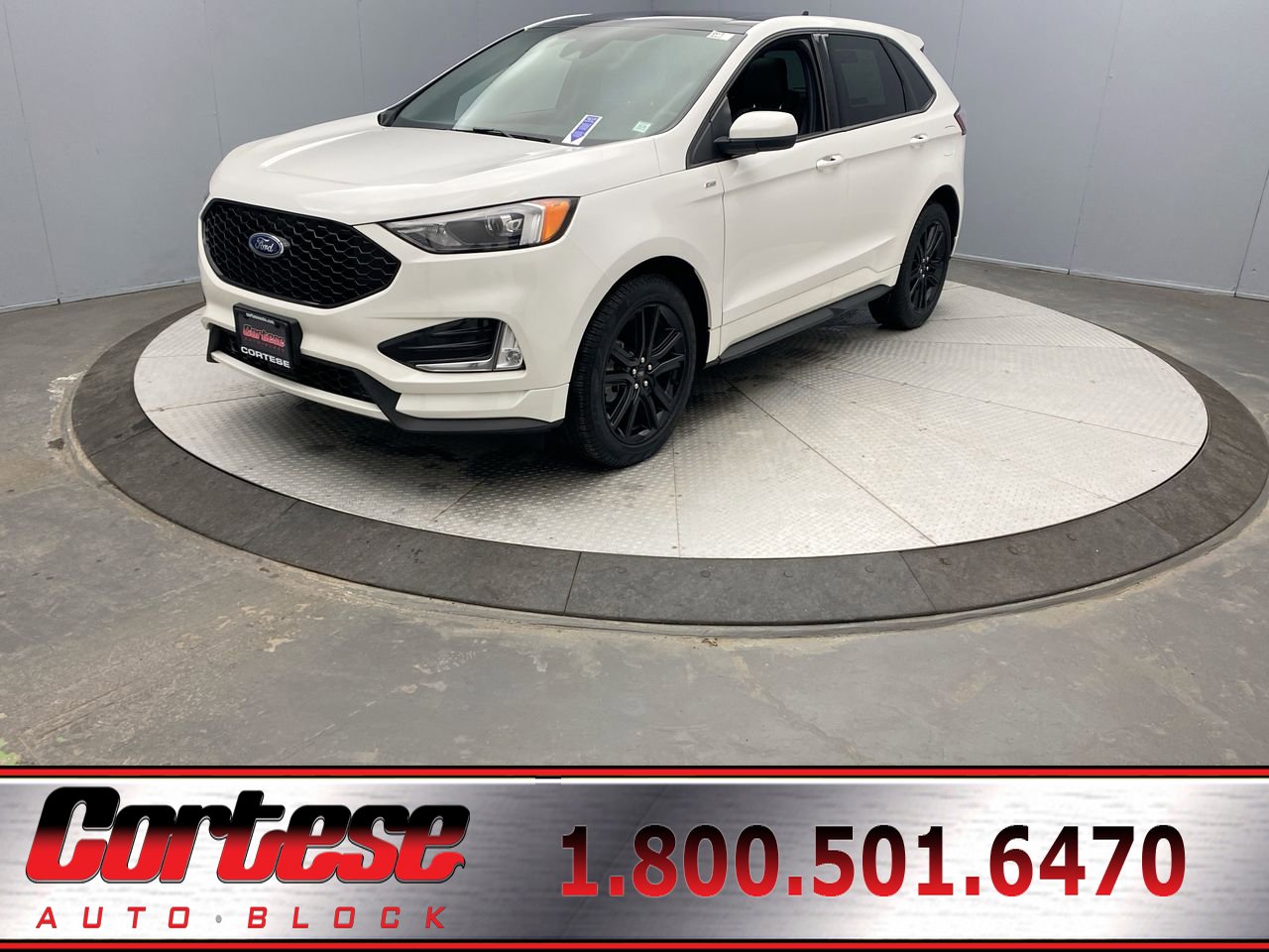 2023 Ford Edge ST-Line