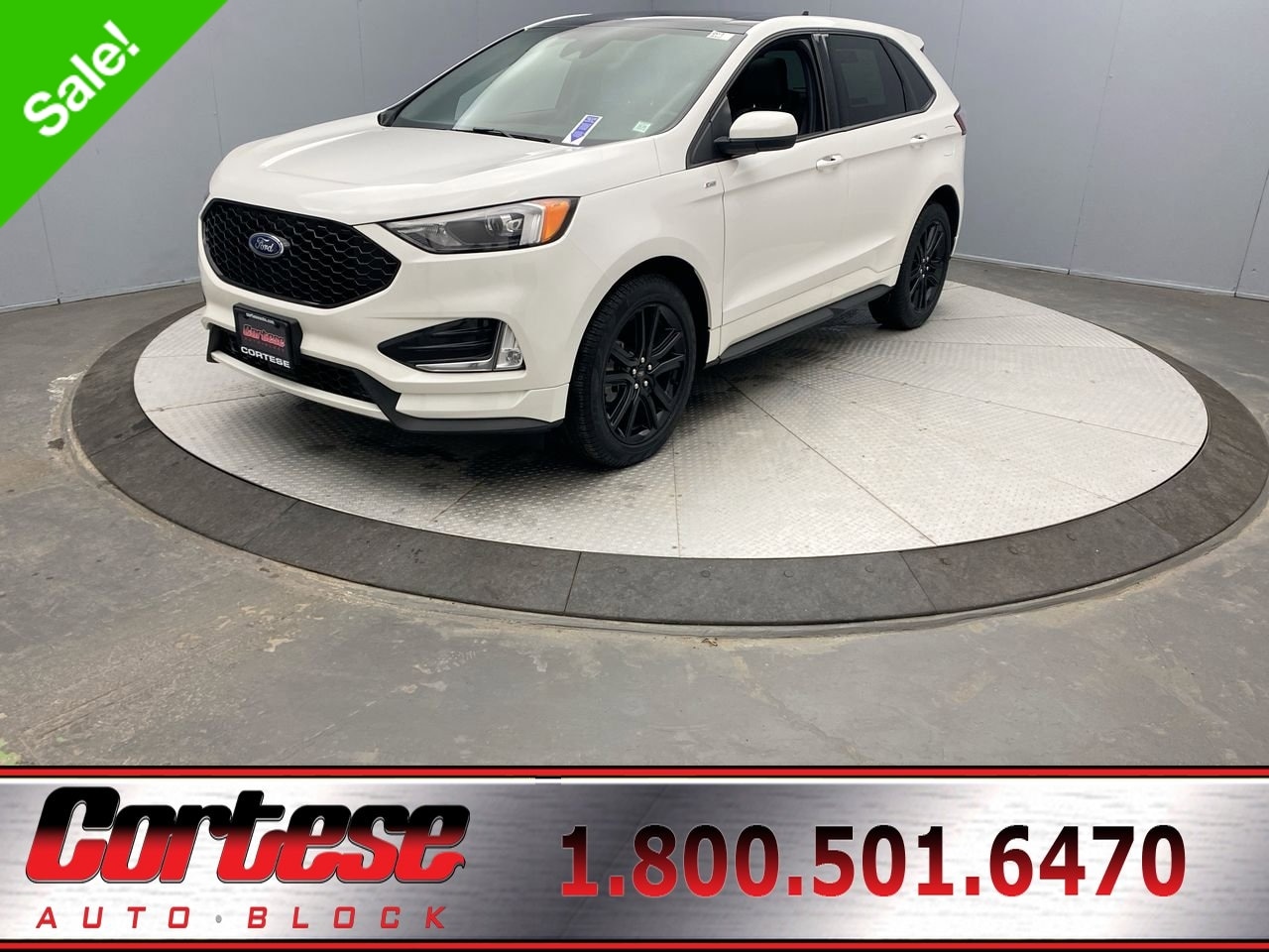 2023 Ford Edge ST-Line
