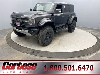 2026 Ford Bronco Raptor SUV