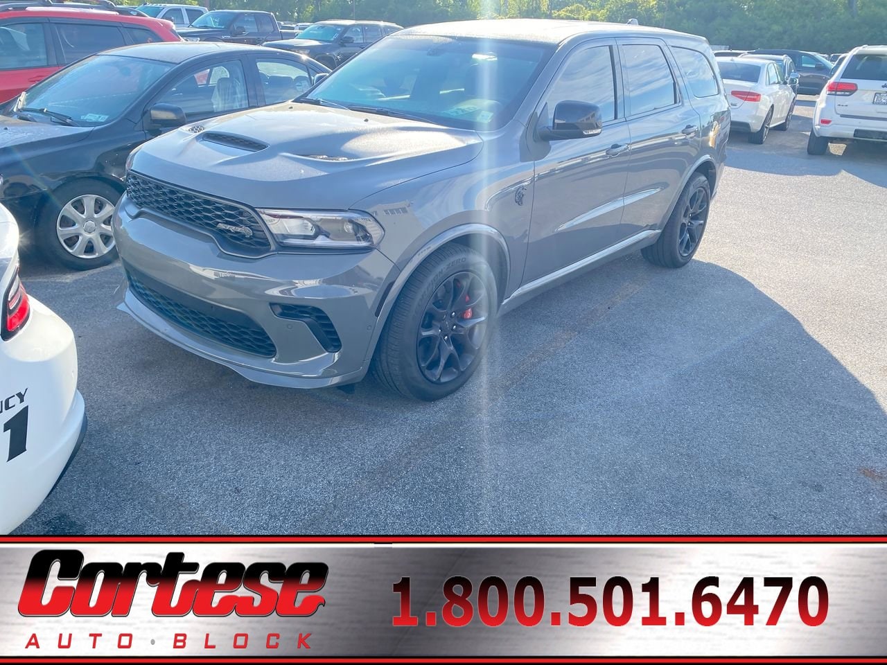 2025 Dodge Durango SRT Hellcat Brass Monkey AWD's photo