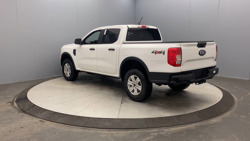 New 2025 Ford Ranger XL TRUCK