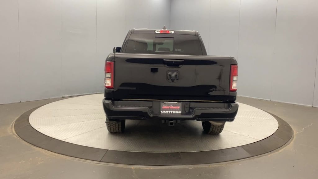 Used 2021 Ram 1500 Big Horn Truck Crew Cab