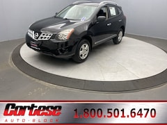 2014 Nissan Rogue Select S SUV