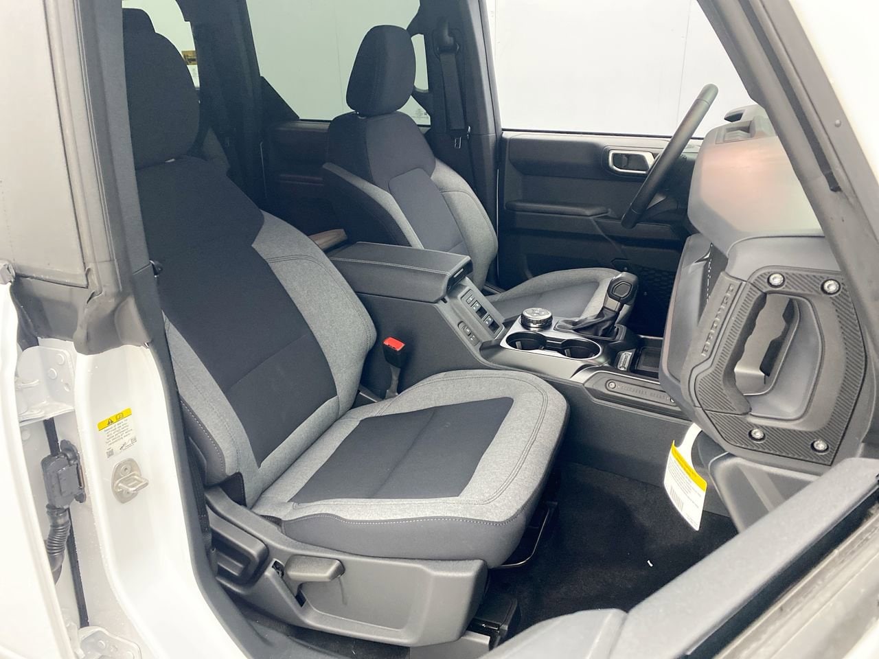 2025 Ford Bronco 4-Door Big Bend - Photo 21