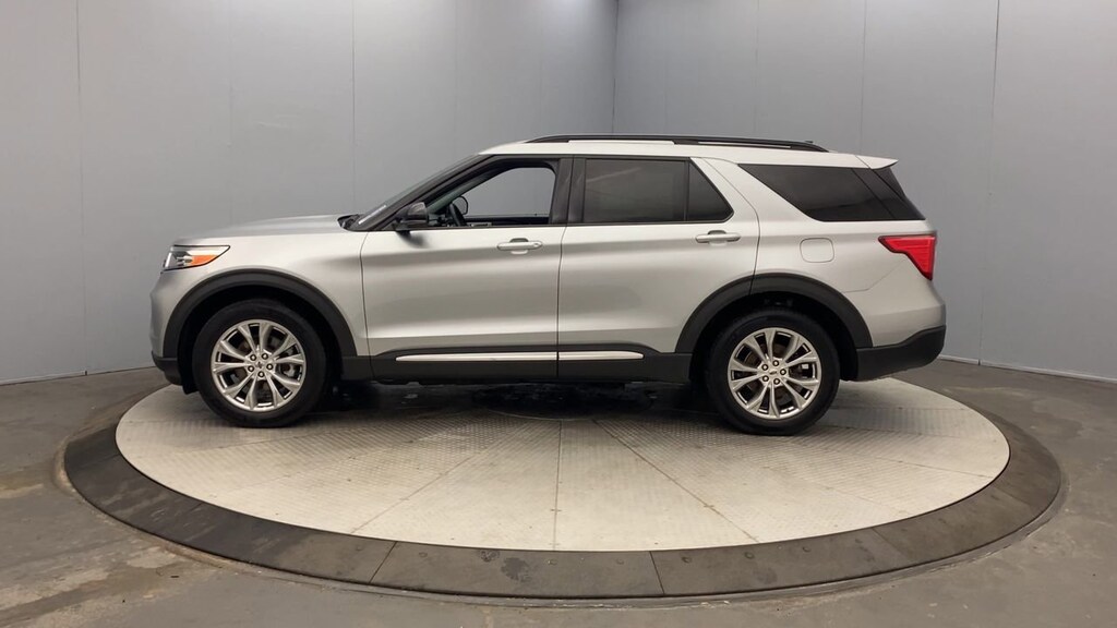 Used 2024 Ford Explorer XLT SUV