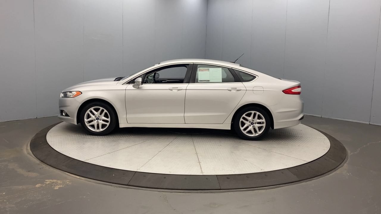 Used 2014 Ford Fusion SE with VIN 3FA6P0HD0ER313155 for sale in Rochester, NY