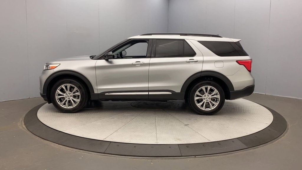 Used 2024 Ford Explorer XLT SUV