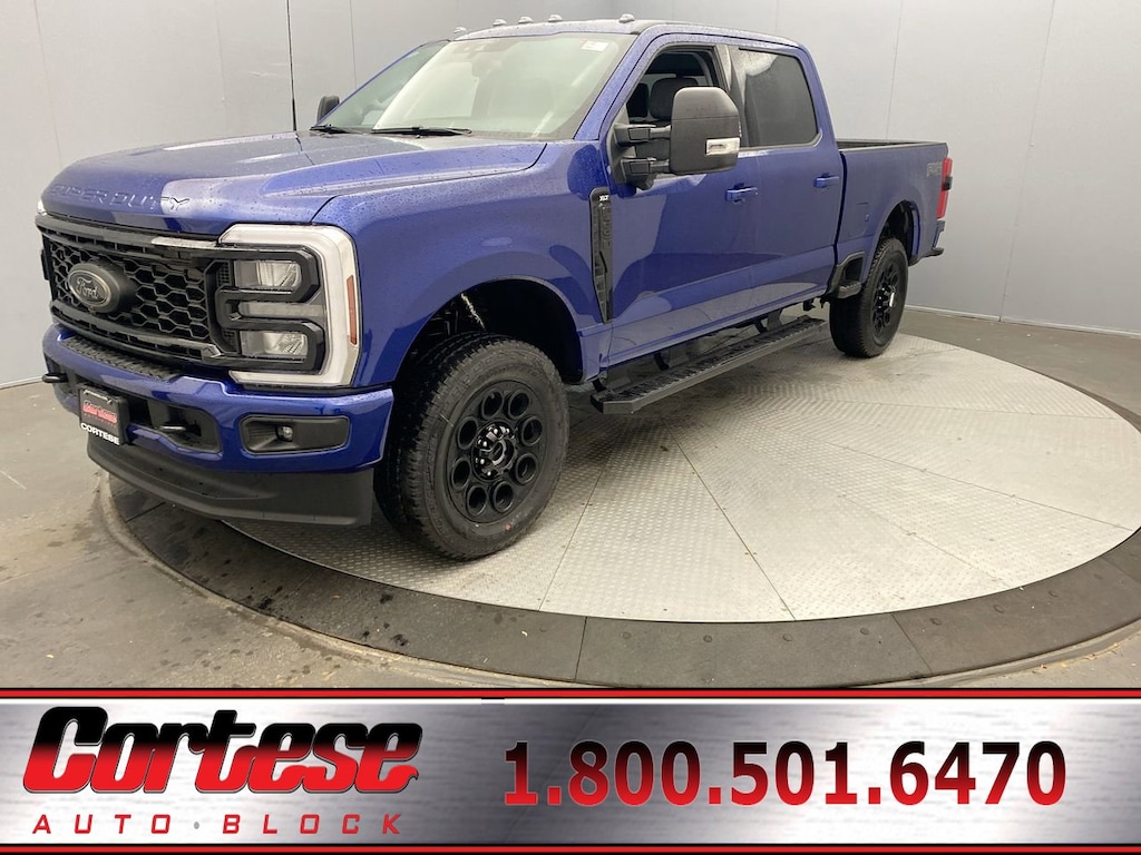 New 2026 Ford F-250 F-250 XLT TRUCK