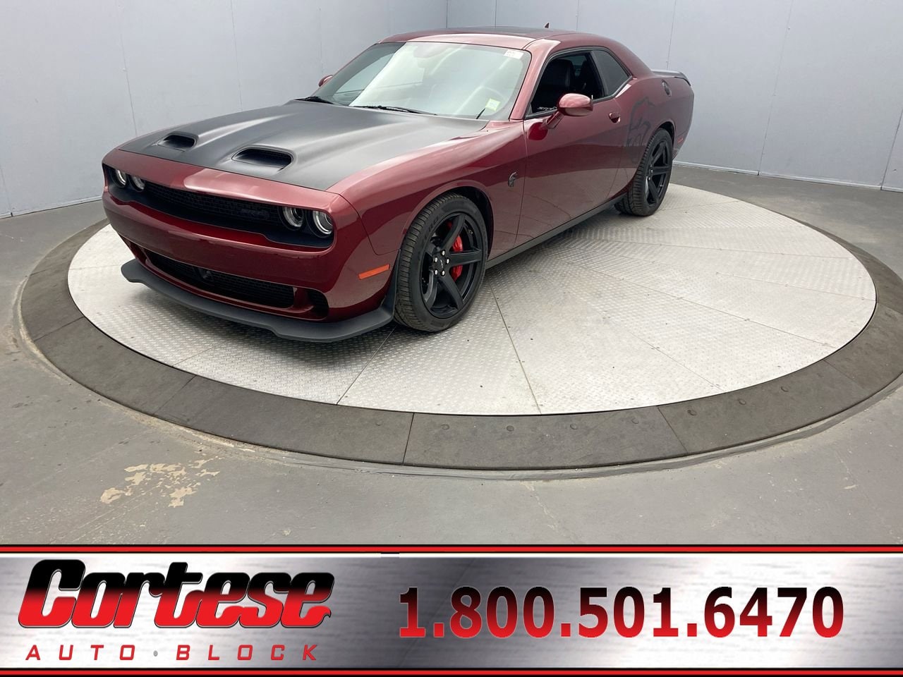 2022 Dodge Challenger