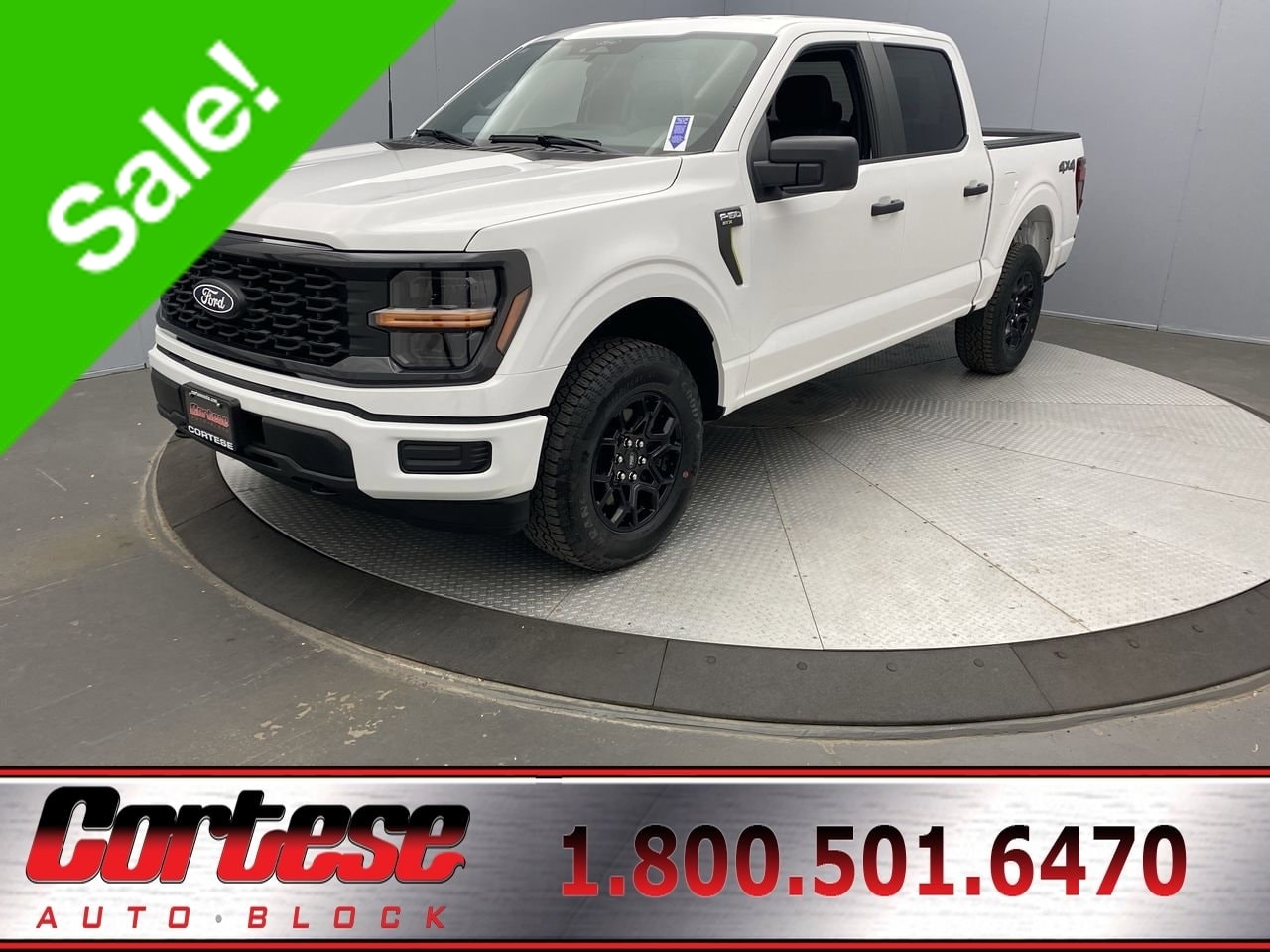 2025 Ford F-150 TRUCK 