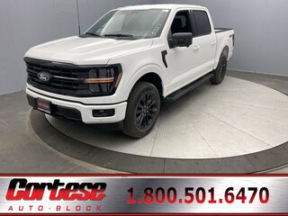 New 2025 Ford F-150 XLT TRUCK 1FTEW3LP3SKE06358 for sale in Rochester at Cortese Ford