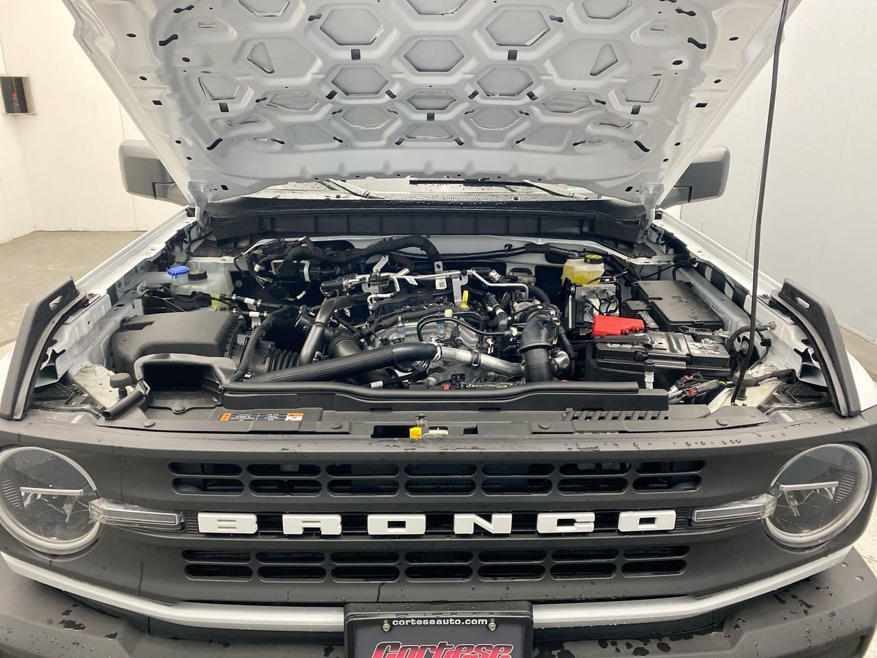 2025 Ford Bronco 4-Door Big Bend - Photo 10