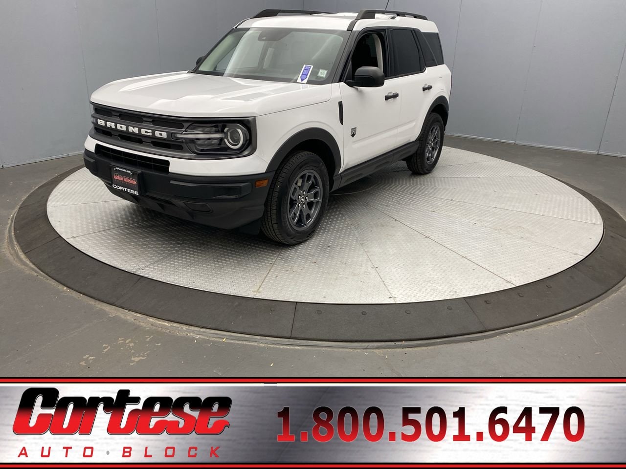 2022 Ford Bronco Sport Big Bend's photo