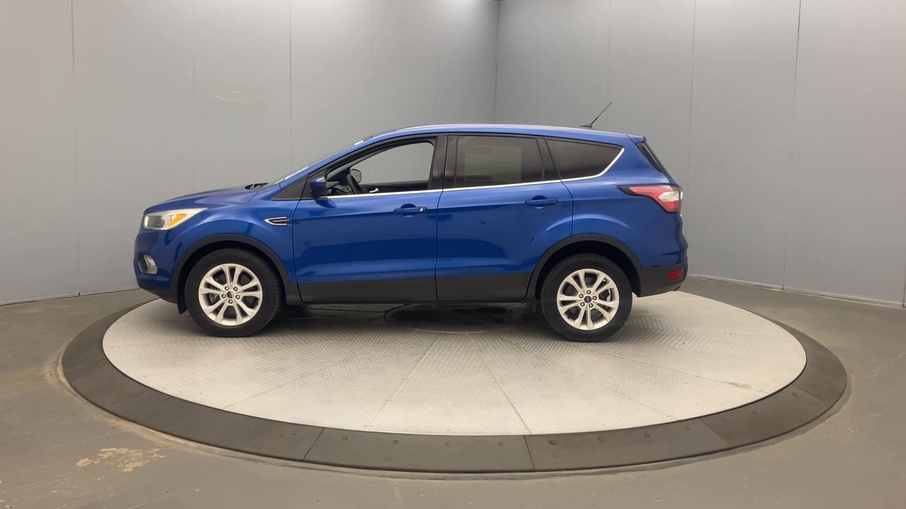 Used 2017 Ford Escape SE with VIN 1FMCU9GD5HUD36712 for sale in Rochester, NY