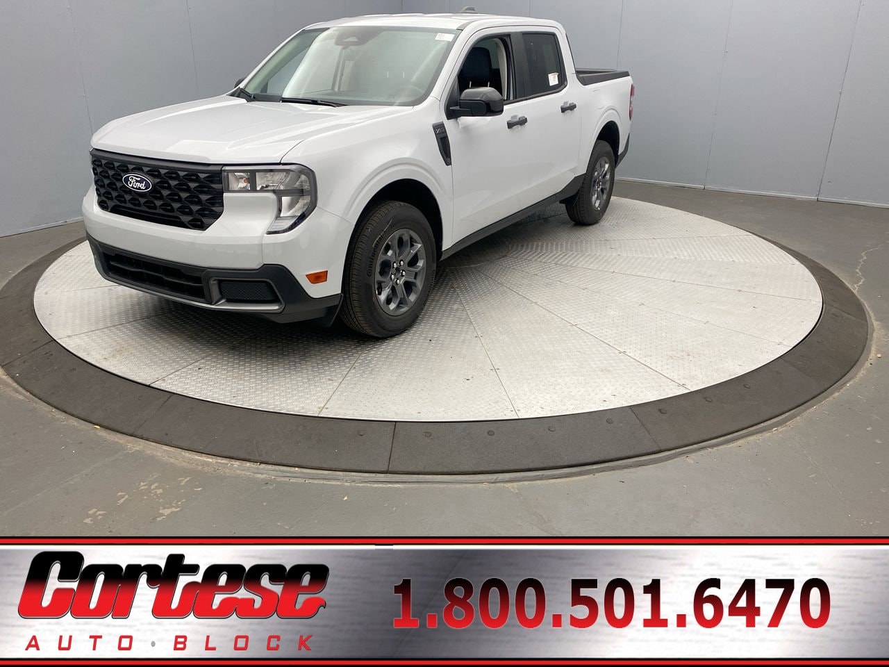 2025 Ford Maverick Truck 