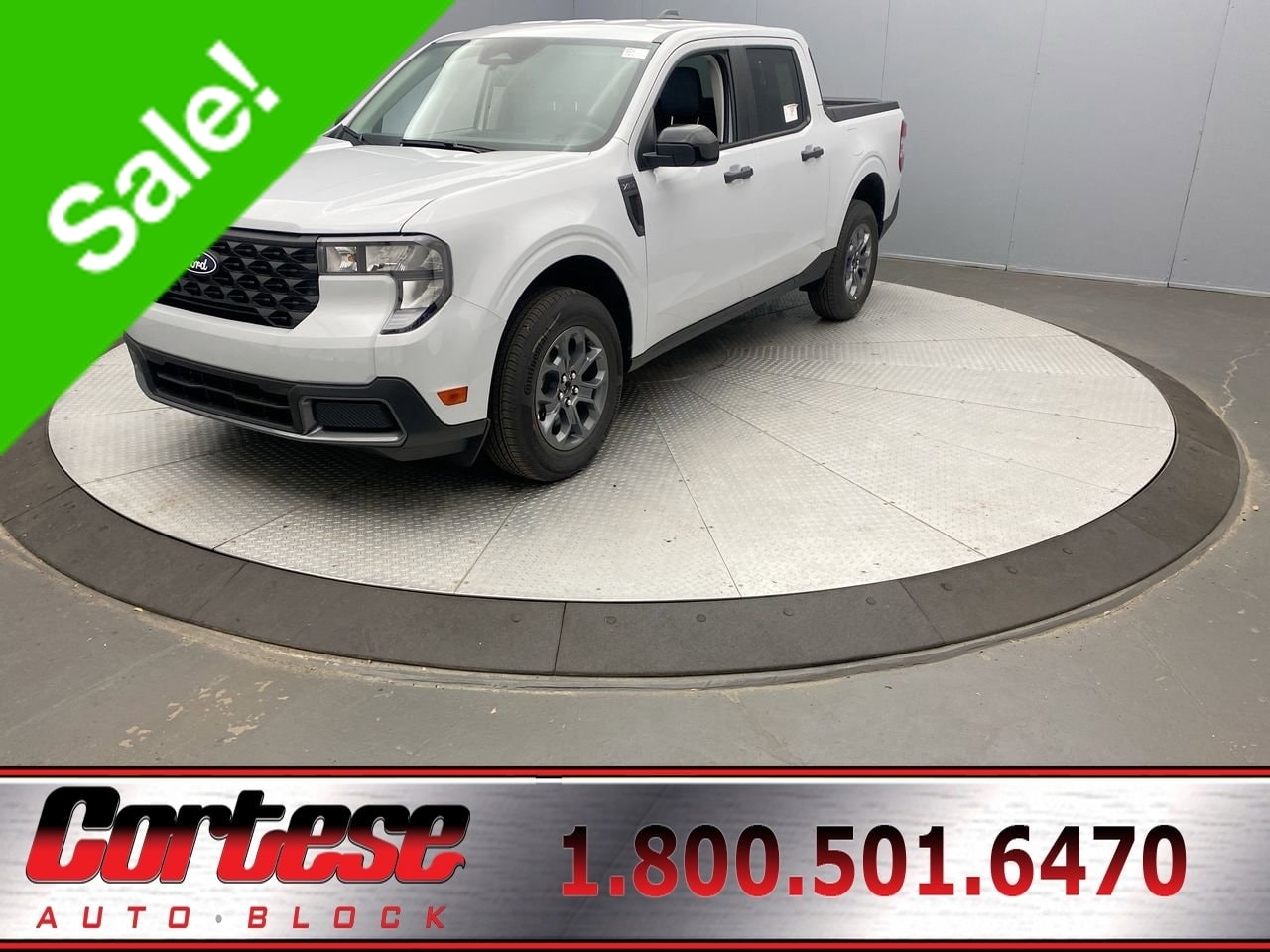 2025 Ford Maverick Truck 