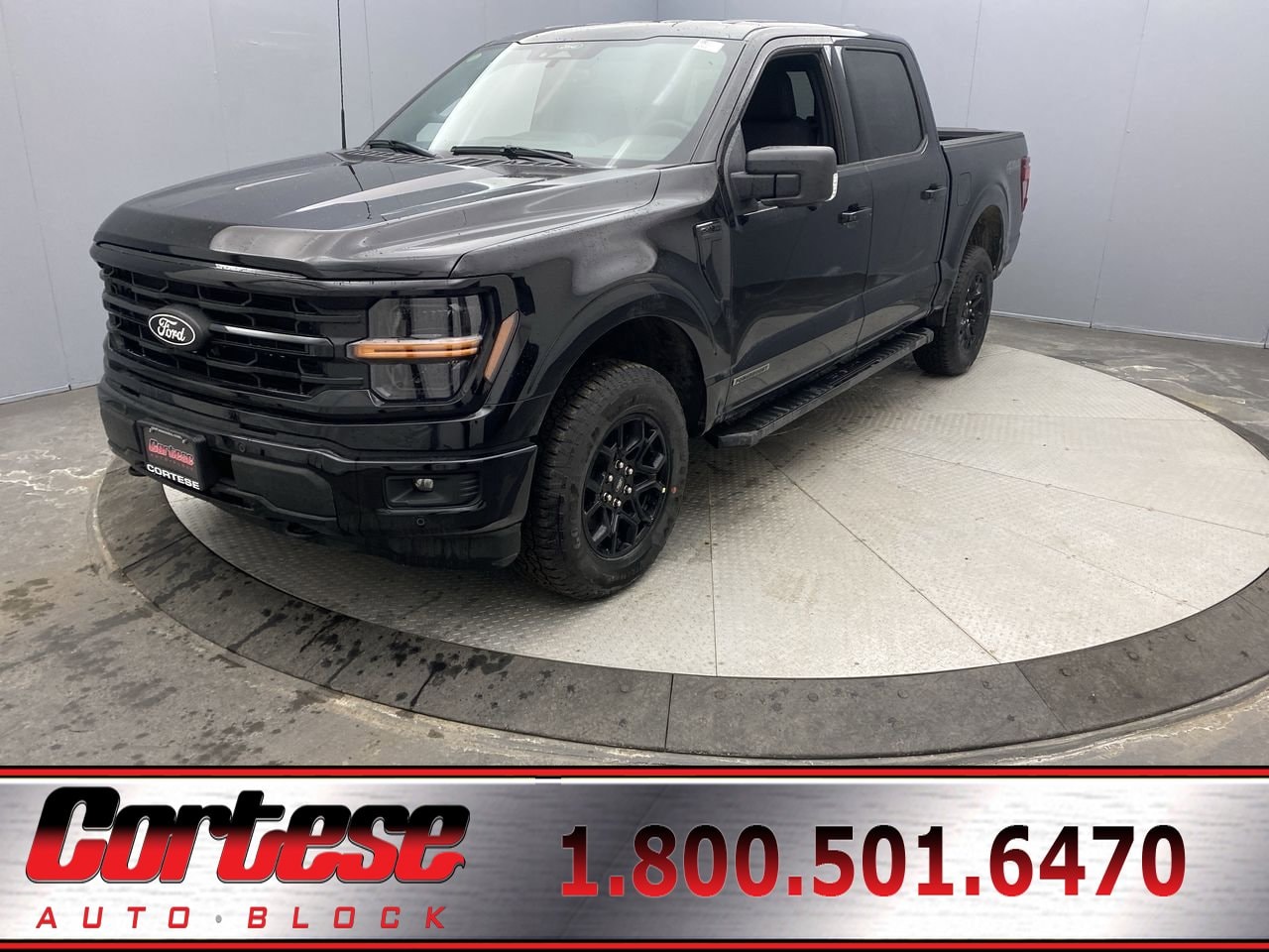 2025 Ford F-150 Truck 