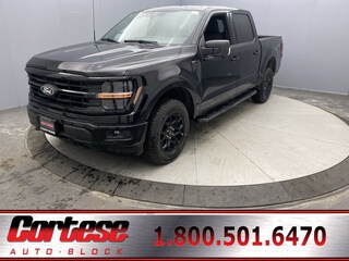 2025 Ford F-150 XLT Truck