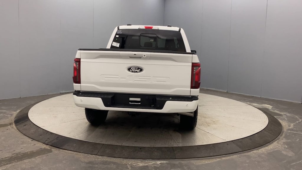 New 2026 Ford F-150 XLT Truck