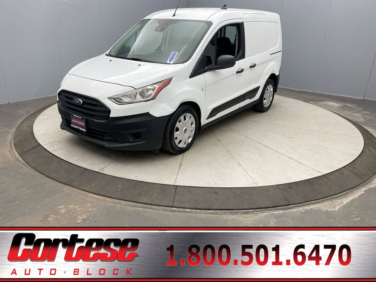 2019 Ford Transit Connect XL