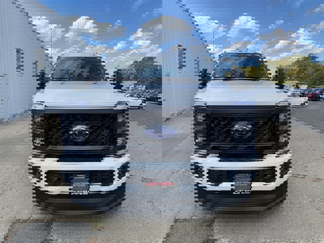 2026 Ford F-350 XL photo 3