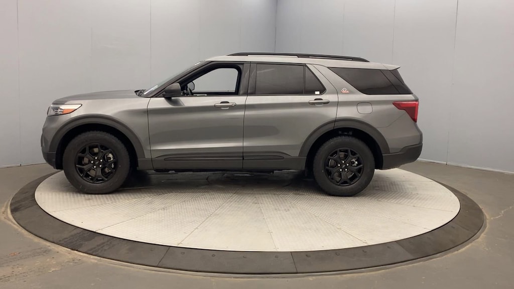 Used 2022 Ford Explorer Timberline SUV