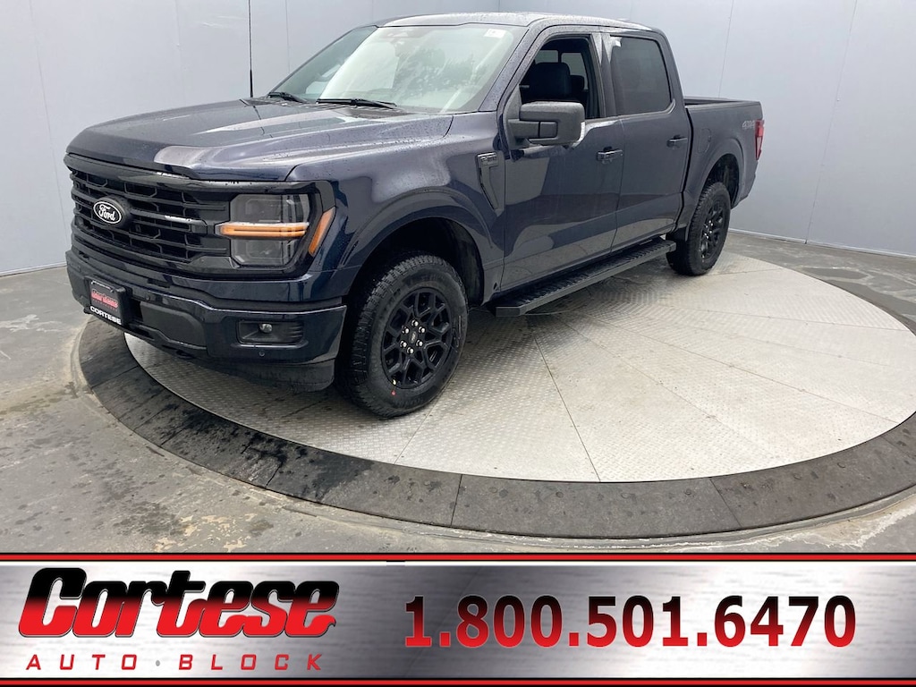 New 2026 Ford F-150 XLT Truck