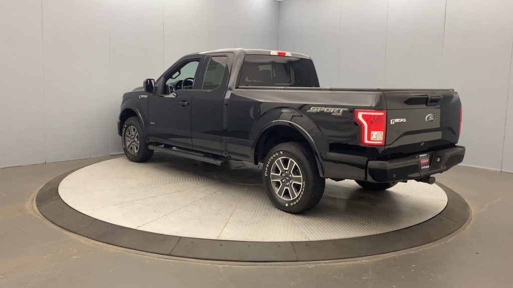 Used 2016 Ford F-150 XLT