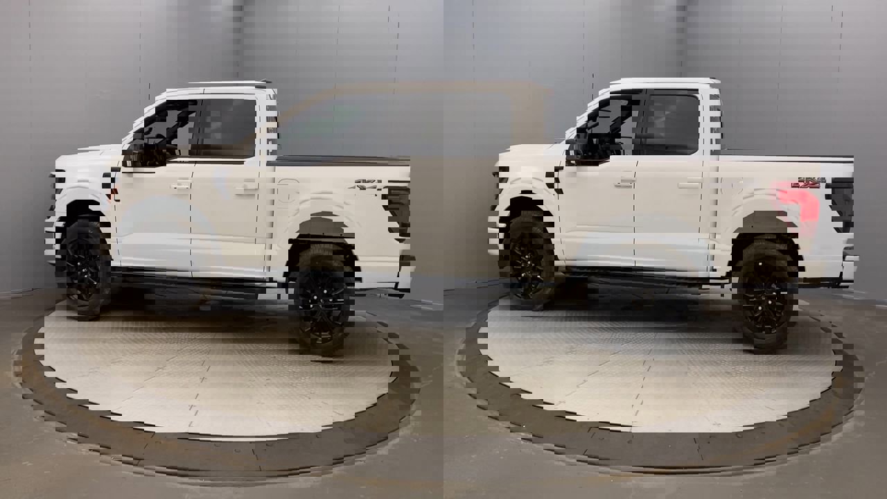 2025 Ford F-150 XLT photo 2