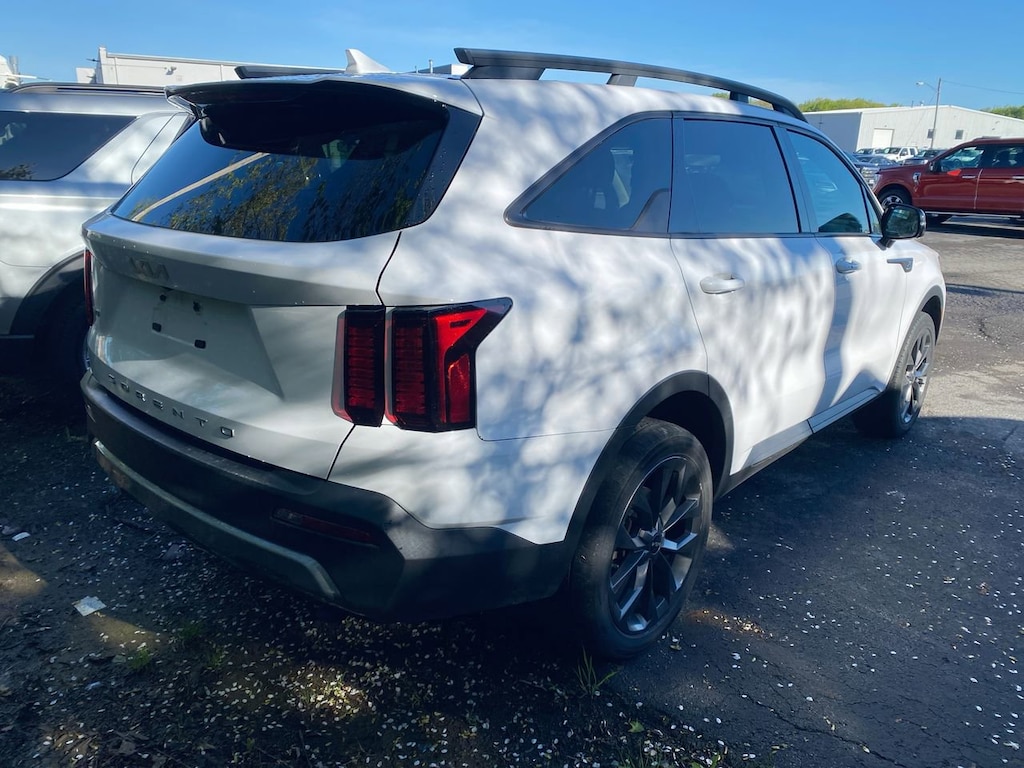 Used 2022 Kia Sorento X-Line EX SUV