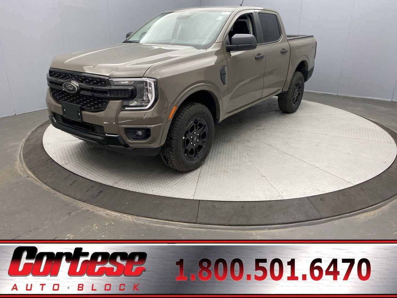2025 Ford Ranger Truck 