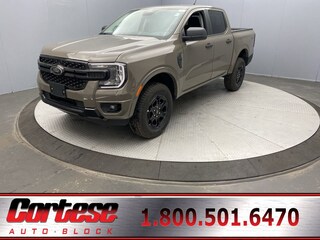 2025 Ford Ranger XLT Truck