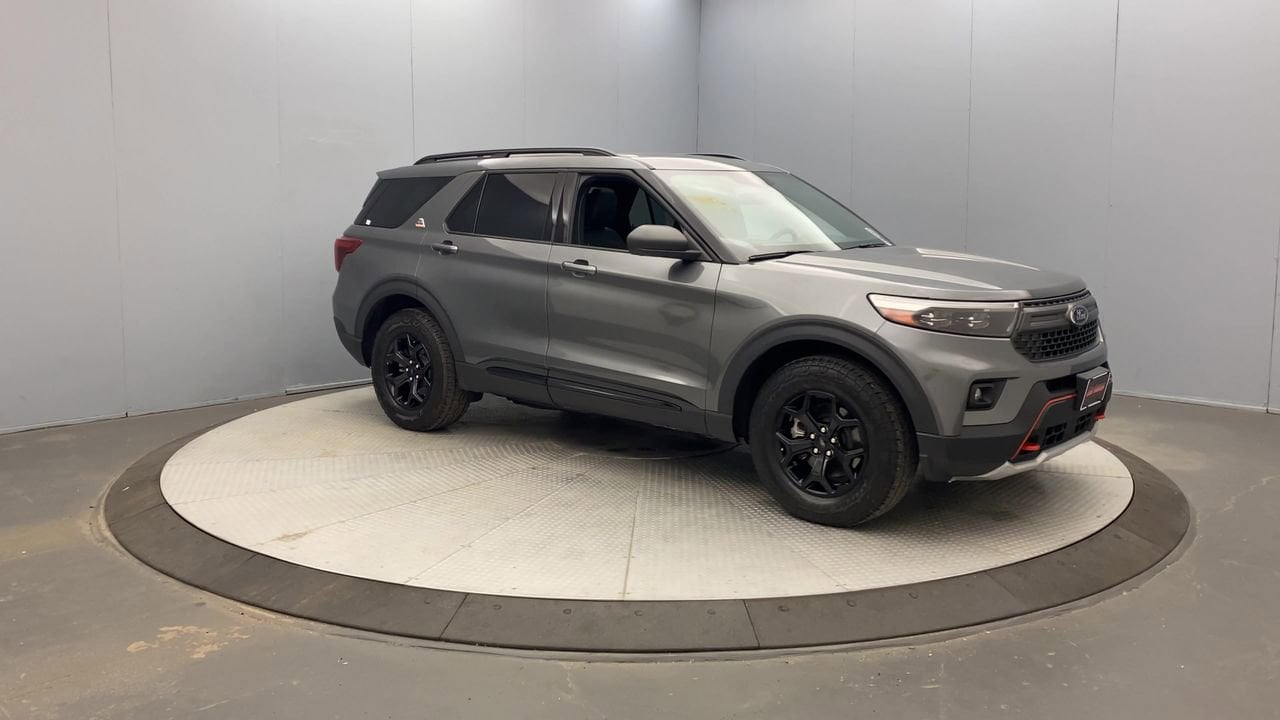 2023 Ford Explorer TIMBERLINE - Photo 7