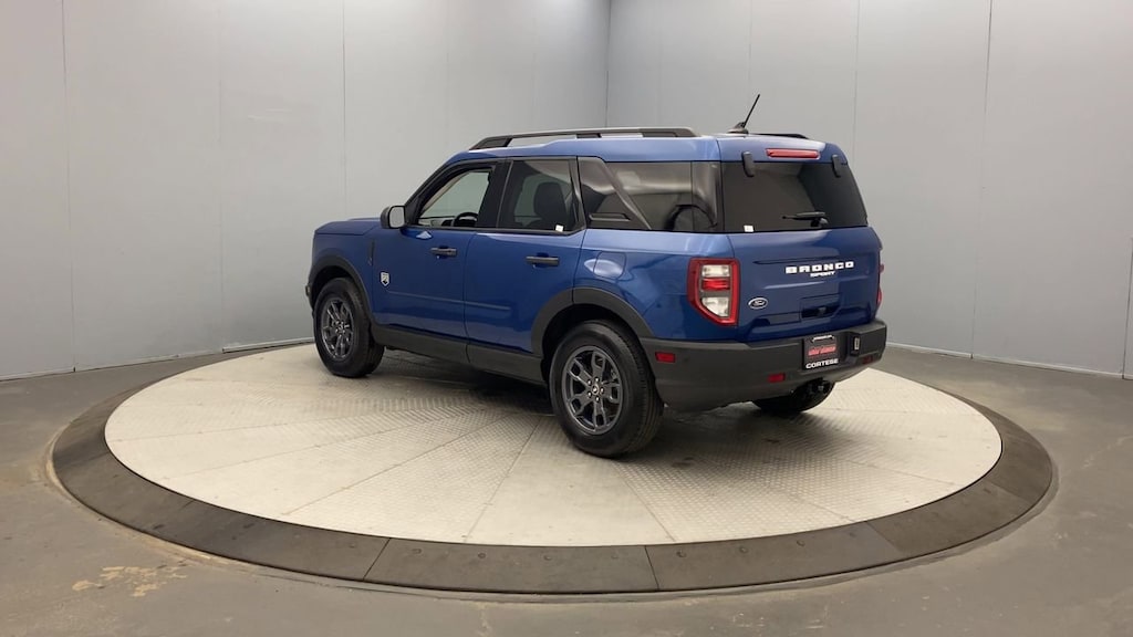 Used 2024 Ford Bronco Sport Big Bend SUV