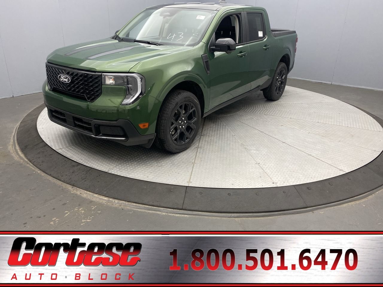 2025 Ford Maverick Truck 