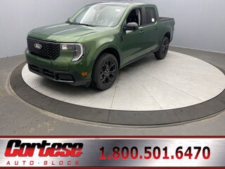 2025 Ford Maverick Lariat Truck