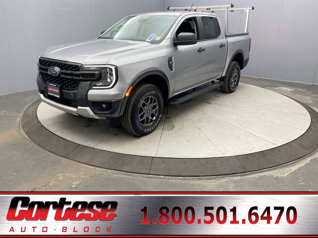 Used 2024 Ford Ranger XLT Truck SuperCrew