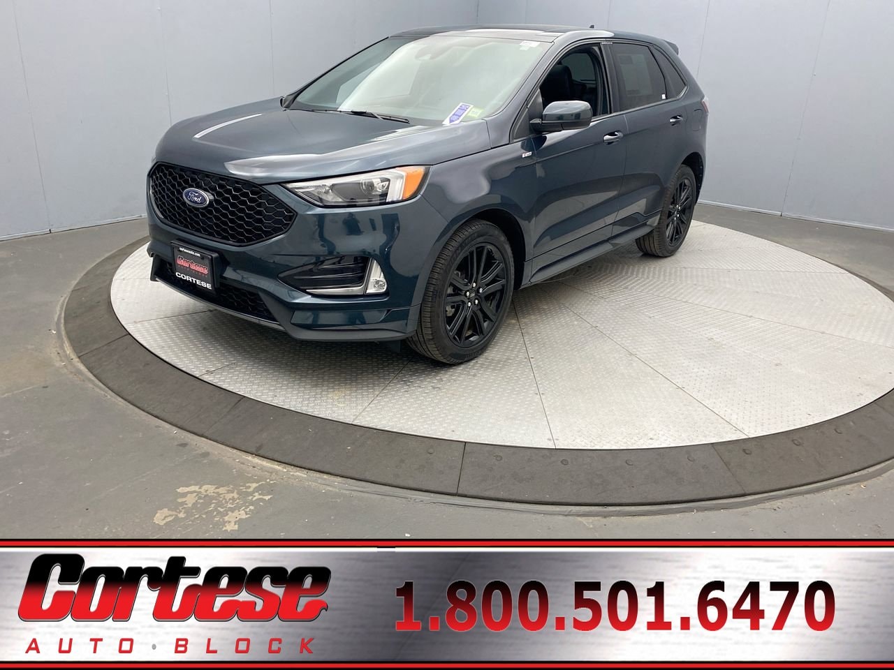 2024 Ford Edge ST-Line AWD's photo