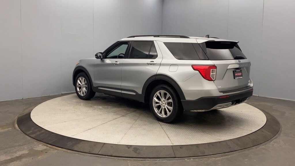 Used 2024 Ford Explorer XLT SUV