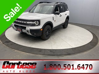 2025 Ford Bronco Sport Badlands SUV