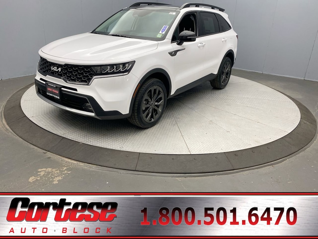 Used 2022 Kia Sorento X-Line EX SUV