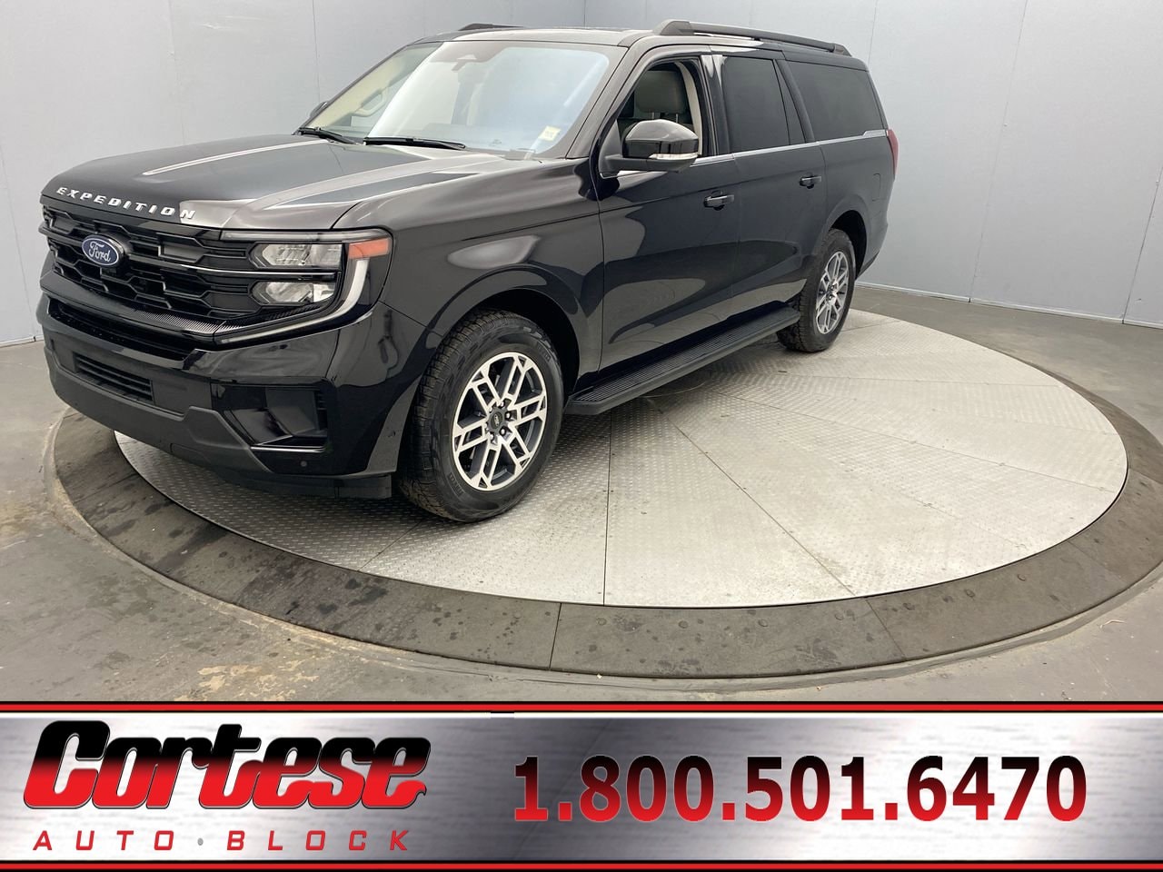 2025 Ford Expedition Active MAX 4x4's photo