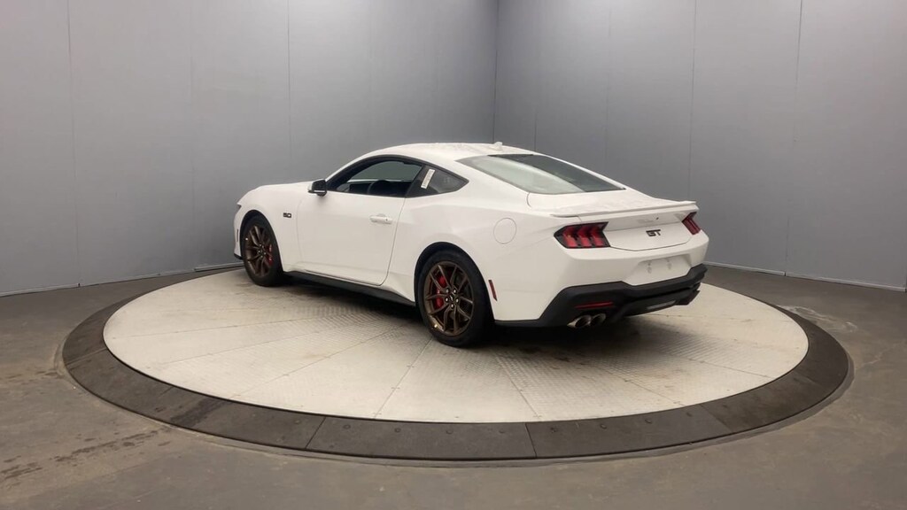 New 2024 Ford Mustang CAR GT Premium For Sale in Rochester,NY Near