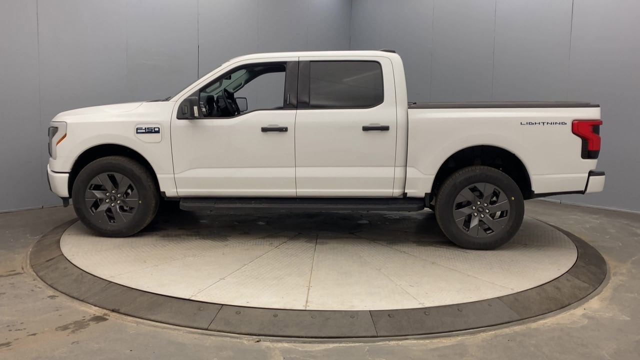 Used 2024 Ford F-150 Lightning XLT with VIN 1FTVW3LK1RWG25942 for sale in Rochester, NY