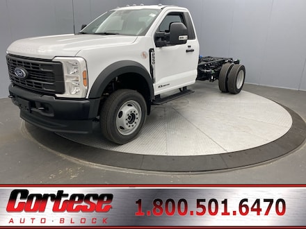 2026 Ford F-550 Chassis XL TRUCK
