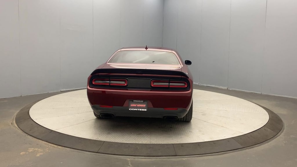 Used 2022 Dodge Challenger SRT Hellcat Coupe